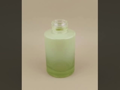 নতুন ডিজাইনের সবুজ গ্লাসের বোতল