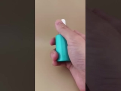 নতুন ডিজাইনের সায়ান মসৃণ ড্রপপার বোতল কে-জিবিএল৩০