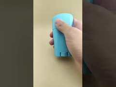 নীল বড় মসৃণ লিপ বাম প্যাকেজিং ২৩0৮ লিপস্টিকগুলির জন্য