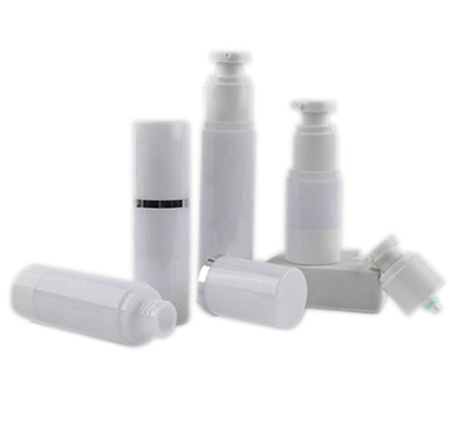 15ml 30ml 40ml বায়ুবিহীন পাম্প বোতল বহুমুখী টেকসই K1304