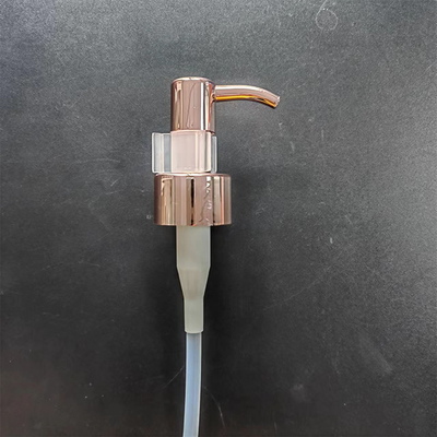 UV লোশন ডিসপেনসার পাম্প 0.9 - 1.0CC নেক 20/24/28 তেল পাম্প K209-UV