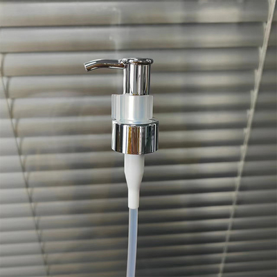UV লোশন ডিসপেনসার পাম্প 0.9 - 1.0CC নেক 20/24/28 তেল পাম্প K209-UV