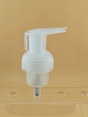 হট সেলিং হ্যান্ড সাবান 40mm ফেসিয়াল ক্লিনজার মাউসের জন্য ফোম পাম্প