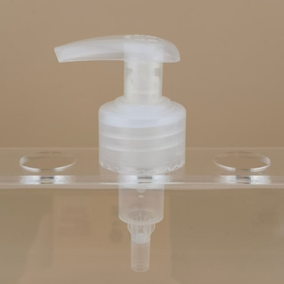 Clear White Lotion Pump Left-Right Lock K204-4 for Skincare (সফাই হোয়াইট লশন পাম্প বাম-ডান লক কে২০৪-৪ স্কিনকেয়ারের জন্য)