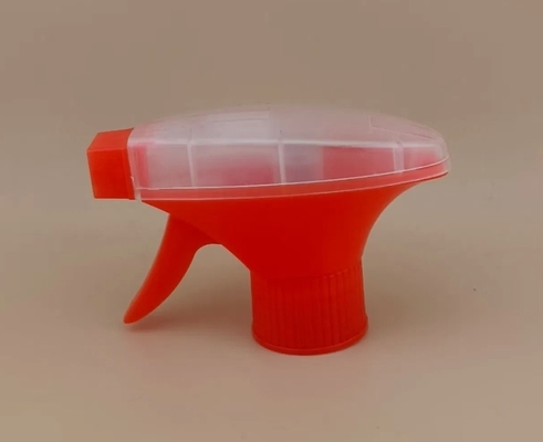 স্প্রে ট্রিগার 28mm 410 প্লাস্টিক ট্রিগার স্প্রেয়ার হ্যান্ড পাম্প জল স্প্রে ট্রিগার সঙ্গে পেশাদারী অ স্পিল