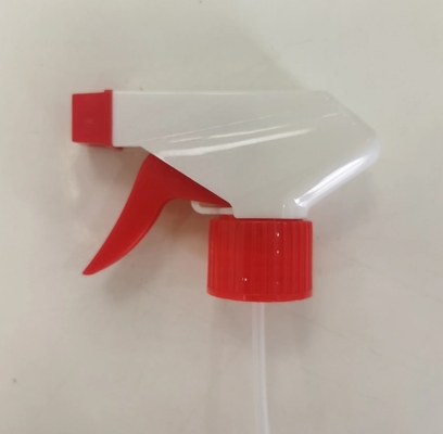 ট্রিগার স্প্রে স্প্রেয়ার 28mm 28/410 28/415 শিশুপ্রতিরোধী হ্যান্ড ভালভ রাসায়নিক প্রতিরোধের ট্রিগার স্প্রে স্প্রেয়ার চীন কারখানা প্রস্তুতকারকের থেকে