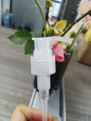 লোশন পাম্প ২৪ ৪১০ ২৮ ৪১০ প্লাস্টিক পিপি হ্যান্ড ওয়াশিং লিকুইড পাম্প পুশ টাইপ স্ক্রু