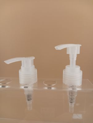 লোশন পাম্প ২৪ ৪১০ ২৮ ৪১০ প্লাস্টিক পিপি হ্যান্ড ওয়াশিং লিকুইড পাম্প পুশ টাইপ স্ক্রু