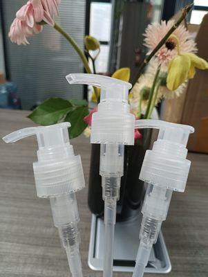 লোশন পাম্প ২৪ ৪১০ ২৮ ৪১০ প্লাস্টিক পিপি হ্যান্ড ওয়াশিং লিকুইড পাম্প পুশ টাইপ স্ক্রু