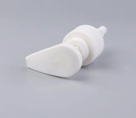 প্লাস্টিকের কসমেটিক প্যাকেজিংয়ের জন্য খালি ডিসপেনশন পাম্প 24/415