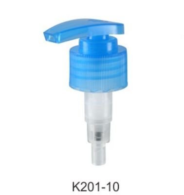 প্লাস্টিকের কসমেটিক প্যাকেজিংয়ের জন্য খালি ডিসপেনশন পাম্প 24/415