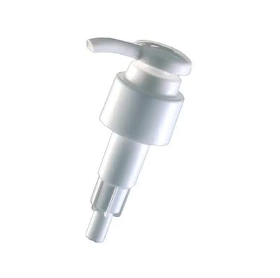 কাস্টম প্লাস্টিকের কসমেটিক প্যাকিং লোশন পাম্প খালি ডিসপেনশন পাম্প