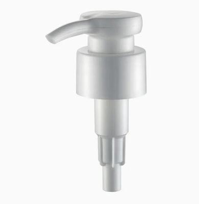 কাস্টম প্লাস্টিকের কসমেটিক প্যাকিং লোশন পাম্প খালি ডিসপেনশন পাম্প