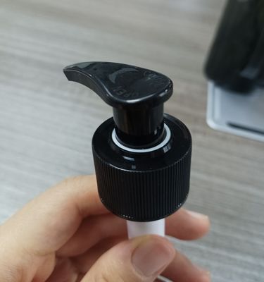 শ্যাম্পু প্লাস্টিক ডিসপেনসার পাম্প 24/410 28/410 K202-2 প্লাস্টিকের বোতল জন্য