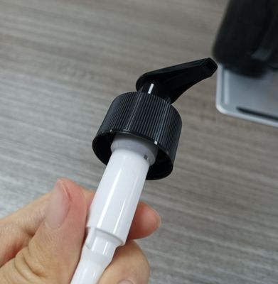 শ্যাম্পু প্লাস্টিক ডিসপেনসার পাম্প 24/410 28/410 K202-2 প্লাস্টিকের বোতল জন্য