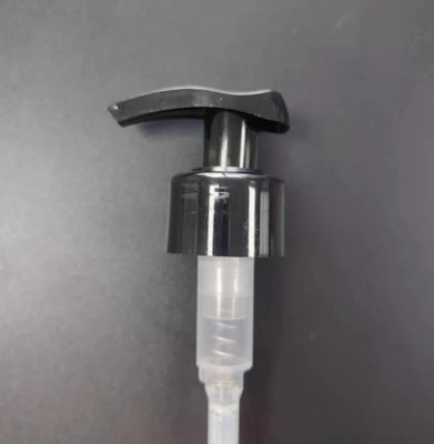 লোশন ডিসপেনসর পাম্প নতুন প্লাস্টিক ডান বাম লক ডিসপেনসর বোতল জন্য লোশন পাম্প