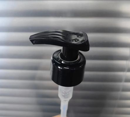 লোশন ডিসপেনসর পাম্প নতুন প্লাস্টিক ডান বাম লক ডিসপেনসর বোতল জন্য লোশন পাম্প