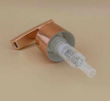 ফ্যাক্টরি প্রাইস প্লাস্টিক লোশন পাম্প লিকুইড সাবান হ্যান্ড ওয়াশ হ্যান্ড জেল ডিসপেন্সার পাম্প ক্যাপ ইউভি কোটিং সহ