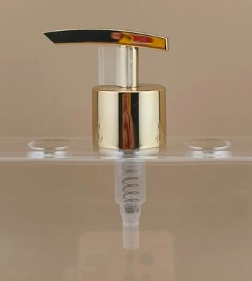 ফ্যাক্টরি প্রাইস প্লাস্টিক লোশন পাম্প লিকুইড সাবান হ্যান্ড ওয়াশ হ্যান্ড জেল ডিসপেন্সার পাম্প ক্যাপ ইউভি কোটিং সহ