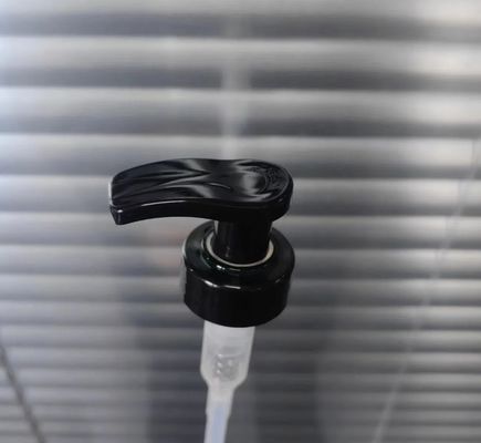 শ্যাম্পু বোতল K202-10 লম্বা ঘাড় ২৮মিমি হ্যান্ড লোশন ডিসপেন্সার পাম্পের জন্য