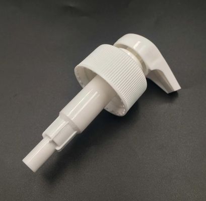 কসমেটিক প্যাকেজিং বোতল জন্য K206-7 4.0cc প্লাস্টিক বড় লোশন পাম্প