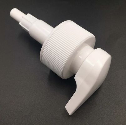 কসমেটিক প্যাকেজিং বোতল জন্য K206-7 4.0cc প্লাস্টিক বড় লোশন পাম্প