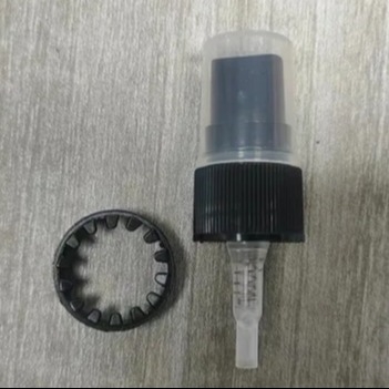 সাধারণ ফাইন মিস্ট স্প্রেয়ার মাল্টিপারপাস ফাইন মিস্ট স্প্রে পাম্প, ISO14001 প্লাস্টিক স্প্রে নজল