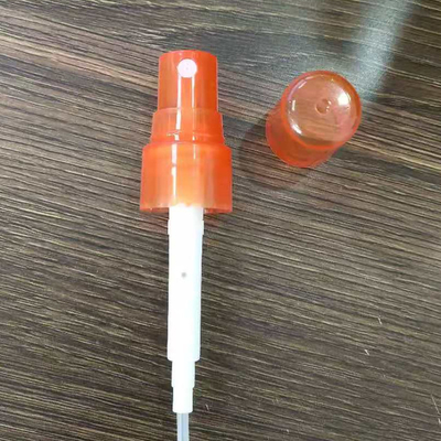 কে306 পারফিউমের জন্য ফাইন মিস্ট পাম্প স্প্রেয়ার টেকসই এবং দীর্ঘস্থায়ী ০.২০সিসি ক্ষমতা প্রতি মাসে ৬০টি