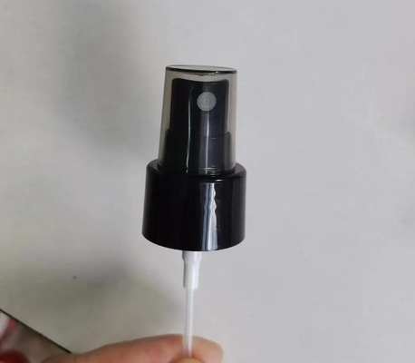 ধোঁয়াশা পাম্প স্প্রেয়ার 0.20cc পারফিউম জন্য টেকসই 60 প্রতি K306 ধোঁয়াশা স্প্রেয়ার সূক্ষ্ম ধোঁয়াশা পাম্প স্প্রেয়ার