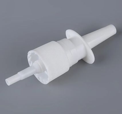 সাদা রঙের কে৩০৯ মিস্ট স্প্রেয়ার নাসাল মেডিকেল ফাইন মিস্ট পাম্প স্প্রেয়ার