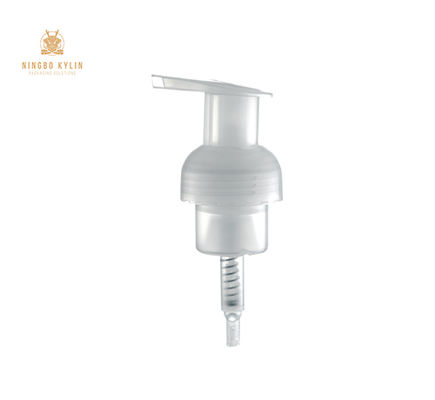 গরম বিক্রি হওয়া হ্যান্ড সোপ ফেসিয়াল ক্লিনার মাউস K509 ফোম পাম্পের জন্য 40 মিমি ফোম পাম্প