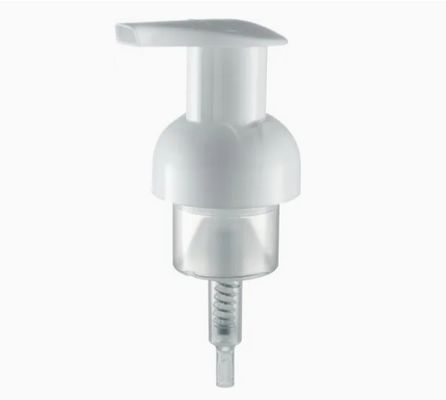 ফোম পাম্প ওডিএম পুনর্ব্যবহারযোগ্য ফোমিং হ্যান্ড স্যানিটাইজার পাম্প মাল্টিস্কেন পুনরায় পূরণযোগ্য লোশন পাম্প