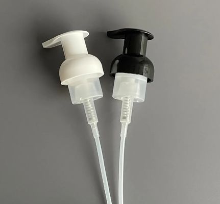 ফোম পাম্প ওডিএম পুনর্ব্যবহারযোগ্য ফোমিং হ্যান্ড স্যানিটাইজার পাম্প মাল্টিস্কেন পুনরায় পূরণযোগ্য লোশন পাম্প