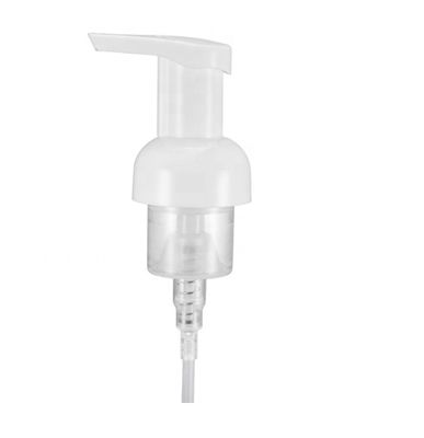 ফেনা পাম্প ননস্পিল প্লাস্টিক ফেনা পাম্প সাবান ডিসপেন্সার পুনরায় ব্যবহারযোগ্য ক্ষার প্রতিরোধী ফেনা পাম্প