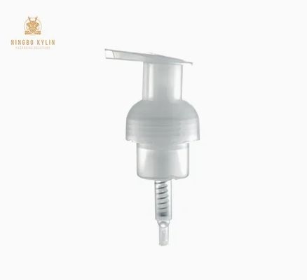 ফেনা পাম্প ননস্পিল প্লাস্টিক ফেনা পাম্প সাবান ডিসপেন্সার পুনরায় ব্যবহারযোগ্য ক্ষার প্রতিরোধী ফেনা পাম্প