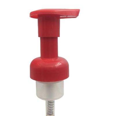 ফোম পাম্প ফেসিয়াল ফোম পাম্প ডিসপেনসর বহুমুখী ব্যবহারিক ফুটোপ্রতিরোধী