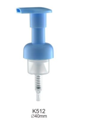 ফোম পাম্প ফেসিয়াল ফোম পাম্প ডিসপেনসর বহুমুখী ব্যবহারিক ফুটোপ্রতিরোধী