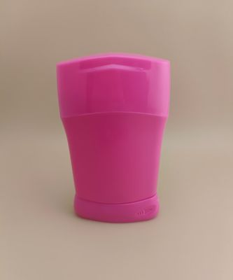 গোলাপী বড় মসৃণ ঠোঁট ব্যালাম প্যাকেজিং 2309 লিপস্টিকের জন্য