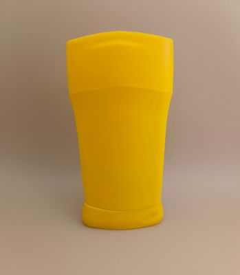 হলুদ বড় মসৃণ ঠোঁট ব্যালাম প্যাকেজিং 2309 লিপস্টিকের জন্য