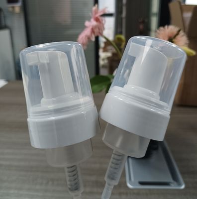 42 মিমি ফোম পাম্প প্লাস্টিক ফোমিং সাবান পাম্প হ্যান্ড ওয়াশ পাম্প বোতলের জন্য