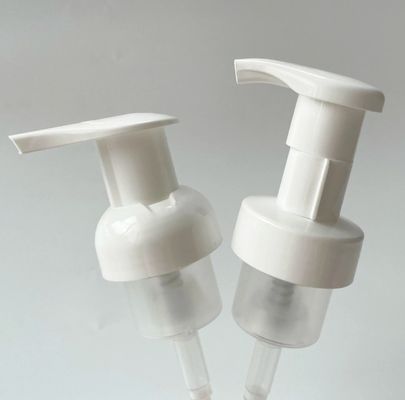 42 মিমি মাল্টিফাংশনাল কসমেটিক্সের জন্য K516 সাবান প্লাস্টিক ফোম পাম্প