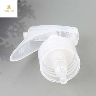 24/410 মিনি ট্রিগার স্প্রেয়ার কাস্টমাইজড প্লাস্টিক পাম্প বাগান স্প্রে হেড