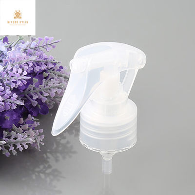 24/410 মিনি ট্রিগার স্প্রেয়ার কাস্টমাইজড প্লাস্টিক পাম্প বাগান স্প্রে হেড