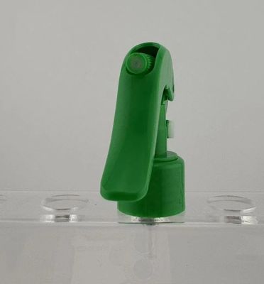 রাসায়নিক সূক্ষ্ম কুয়াশা পেশাদার হ্যান্ড ম্যাট ব্ল্যাক প্লাস্টিক পিপি ট্রিগার