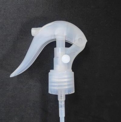 রাসায়নিক সূক্ষ্ম কুয়াশা পেশাদার হ্যান্ড ম্যাট ব্ল্যাক প্লাস্টিক পিপি ট্রিগার