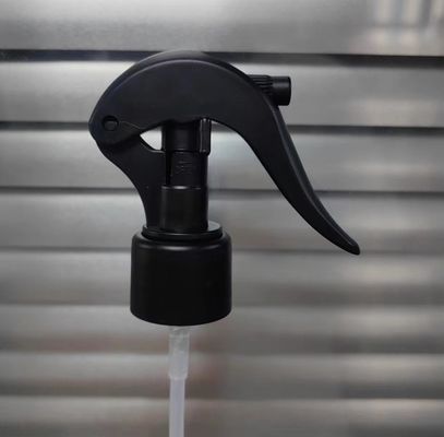 কাস্টমাইজড ডিজাইন প্লাস্টিক মিনি ট্রিগার স্প্রেয়ার উইথ ট্যুইস্ট লক