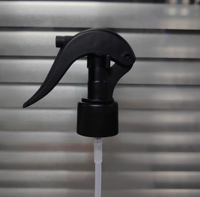 কাস্টমাইজড ডিজাইন প্লাস্টিক মিনি ট্রিগার স্প্রেয়ার উইথ ট্যুইস্ট লক