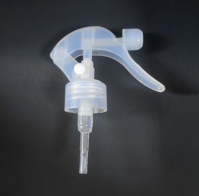 বাড়ির পরিচ্ছন্নতার জন্য ক্লিয়ার মিনি ট্রিগার স্প্রেয়ার