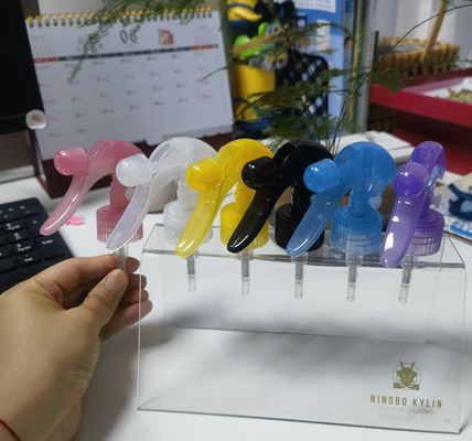 বাড়ির পরিচ্ছন্নতার জন্য ক্লিয়ার মিনি ট্রিগার স্প্রেয়ার