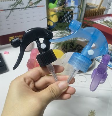 বাড়ির পরিচ্ছন্নতার জন্য ক্লিয়ার মিনি ট্রিগার স্প্রেয়ার
